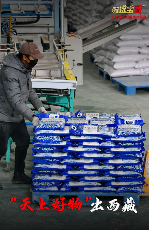 數(shù)說寶“藏” 70年巨變，總產(chǎn)值達57億元——西藏特色農(nóng)畜產(chǎn)品暢銷全國之路